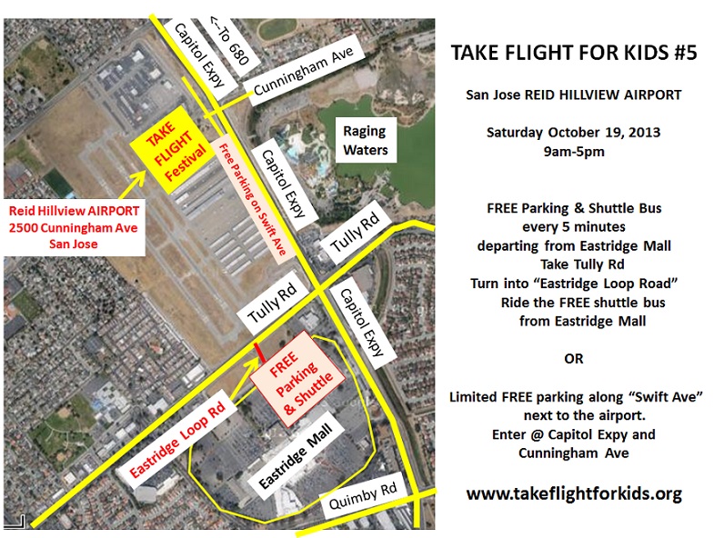 Parking Map